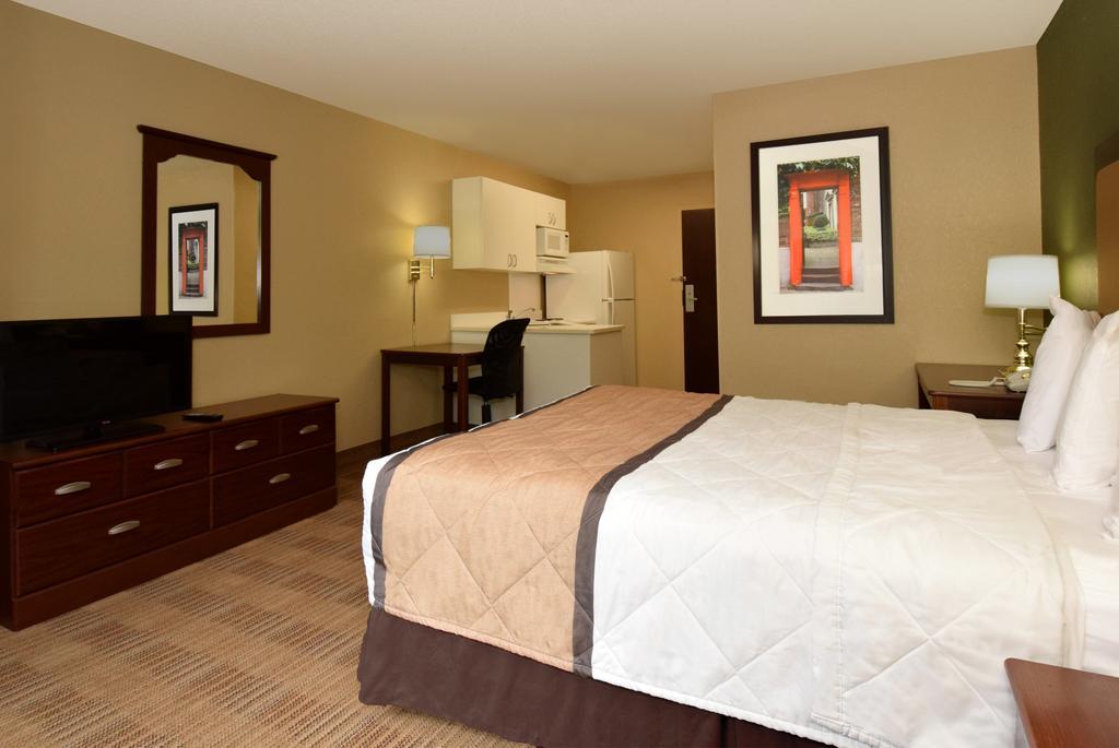 Extended Stay America Suites - Los Angeles - Northridge Exterior foto